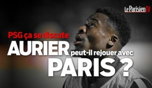 PSG, ça se discute : Aurier peut-il rejouer avec Paris ?
