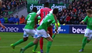 ASSE 1-1 AS Monaco : le résumé vidéo