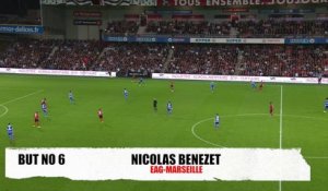 But no 6 Nicolas BENEZET EAG