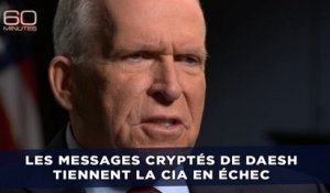 Les messages cryptés de Daesh tiennent la CIA en échec