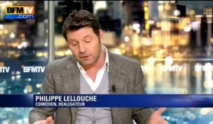 Philippe Lellouche: "les Français sont un peuple de courageux"