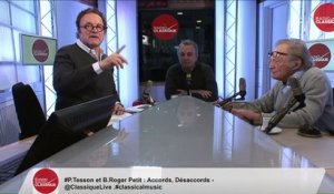 Philippe Tesson et Bruno Roger-Petit, Accords, Désaccords (16/02/2016)