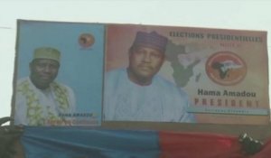 Niger, Hama Amadou, le candidat-prisonnier