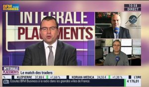 Le Match des Traders: Jean-Louis Cussac VS Stéphane Ceaux-Dutheil - 17/02