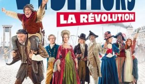 Les Visiteurs - La Révolution (2016) - Teaser #2 [VF-HD]
