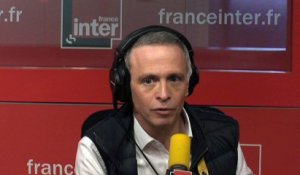 Samuel Etienne : "A France 3, il y a eu un vrai raté le jour de l'attaque de Charlie Hebdo"