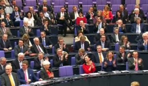 Brexit: Berlin ouvre la porte à des concessions à Londres