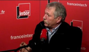 José Bové sur Notre-Dame-des-Landes : "On est sur un projet national, cela pourrait être un référendum national"