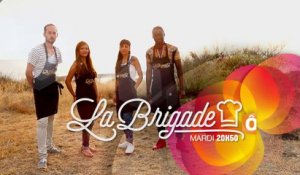La Brigade et le défi des beignets créoles à la Réunion sur France Ô