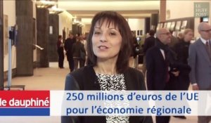 L'eurodéputée Sylvie Guillaume tacle le maire de Nice Christian Estrosi