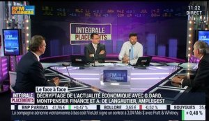 Arnaud de Langautier VS Guillaume Dard (2/2): Quels risques politiques accentuent les inquiétudes des marchés ? - 18/02