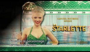 Ave César! / Featurette "La starlette (Scarlett Johansson)" VOST [Au cinéma le 17 février]