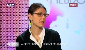 Europe hebdo - La Grèce : Paria de l'espace - Schengen ? (18/02/2016)