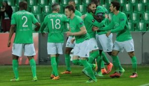 ASSE 3-2 FC Bâle : le résumé vidéo