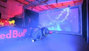 F1: Red Bull Racing - Présentation de la F1 cru 2016