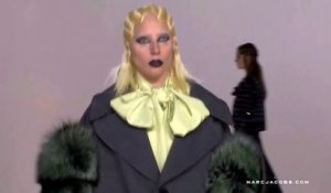 Fashion Week : Lady Gaga défile pour Marc Jacobs