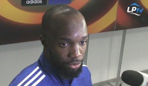 Diarra : "Je ne vais pas faire le mauvais joueur..."