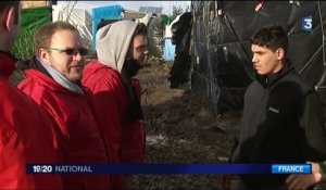 Migrants : la "jungle" de Calais bientôt évacuée