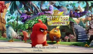 Angry Birds (Le Film) - Trailer VOST / Bande-annonce - Animation