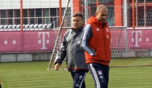 Bayern - Hitzfeld : "Guardiola va amener Mancheter City dans une nouvelle ère"