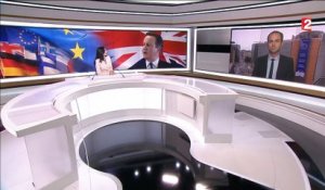 Accord Union européenne - Grande - Bretagne : quel avenir pour l'Europe ?
