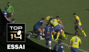 TOP 14 - Résumé Castres - Clermont: 17-28 - J15 - Saison 2015/2016