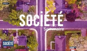 Société - Partie 1 - 21/02/2016