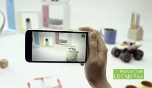 LG G5 - Présentation du mobile
