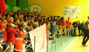 Basket-ball : Guise contre Chauny