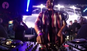 DJ Rush @ BLAKKSHEEP Showcase, Dockyard Festival ADE15 (Amsterdam)