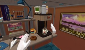 Job Simulator - Bande-annonce