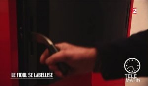 Conso - Le fioul se labellise - 2016/02/22