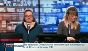Annabel Roger: "Pour François Hollande, les Outre-Mer représentent un vivier électoral pour la présidentielle" - 22/02