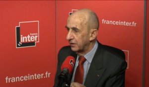 Louis Gallois répond aux questions des auditeurs de France Inter