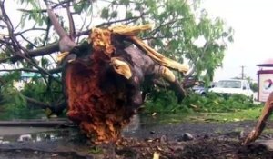 Le cyclone Winston dévaste les Fidji et fait au moins 20 morts