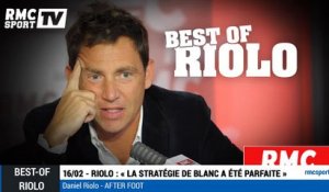 Le "Best-Of" Riolo de la semaine du 15 février