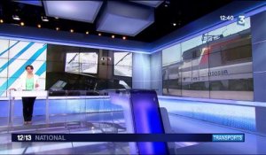 SNCF : pas assez de conducteurs de train en Nord-Pas-de-Calais-Picardie