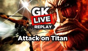 Attack on Titan - GK Live import