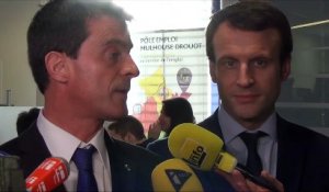 Manuel Valls : "Faisons confiance aux partenaires sociaux"