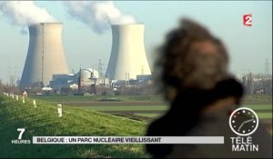 Sans frontières - Belgique : un parc nucléaire vieillissant - 2016/02/23