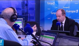 Tribunal de Bobigny, recrutement de magistrats et désordres à Calais, Jean-Jacques Urvoas répond aux questions de Jean-Pierre Elkabbach