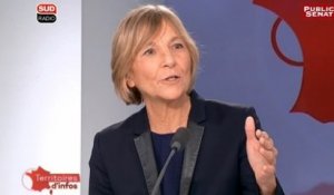 Invitée : Marielle de Sarnez - Territoires d'infos - Le Best of (23/02/2016)