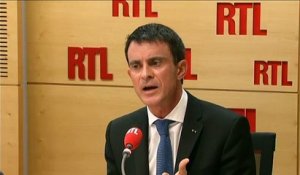 Manuel Valls défend la réforme du Code du travail qui "donne de nouveaux droits aux salariés"