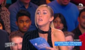TF1 déçue de la nouvelle émission d'Alessandra Sublet, Action ou vérité ?