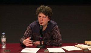 Film Socialisme: Devises de JLG - Raphaël Nieuwjaer