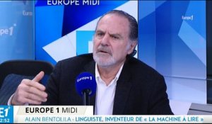 "La 'Machine à lire' est une incitation à prendre sa lecture en main"