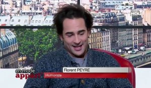 Voir et revoir En Mode Appart avec Florent Peyre et Eric Longuépée sur MCEReplay