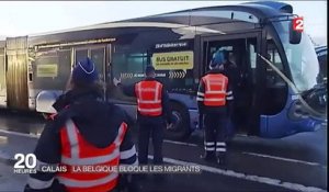 Crise des migrants : les autorités belges rétablissent les contrôles aux frontières