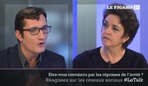 «Le clan Hollande-Valls défend très concrètement le clan du patronat»