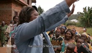 Congo : le film qui a "fait plier un Etat"